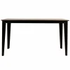 Bord 'Scuola' 170x70cm - Svart