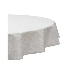 Bordsduk 'Sabina' D200 - Beige