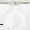 Bordslampa 'Bibi' - Beige