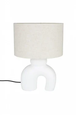 Bordslampa 'Bibi' - Beige
