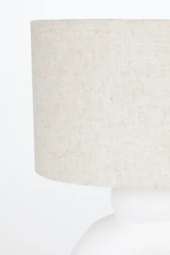 Bordslampa 'Bibi' - Beige