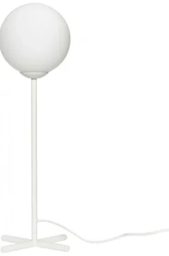 Bordslampa 'Champ' - Vit