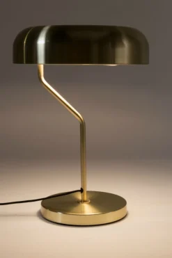 Bordslampa 'Eclipse' - Mässing