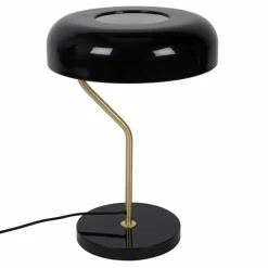Bordslampa 'Eclipse' - Svart