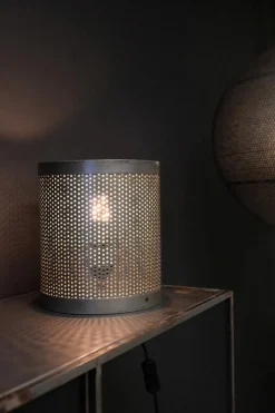 Bordslampa 'Kinsley' - Järn