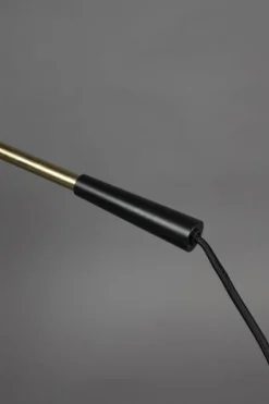 Bordslampa ' Penelope' - Svart