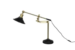 Bordslampa ' Penelope' - Svart
