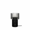 Bordslampa 'Revolve' - Svart