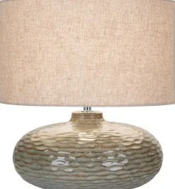 Bordslampa 'Saltholm' - Grön