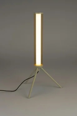 Bordslampa 'Scotty' - Beige