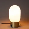 Bordslampa 'Urban Charger' - Guld