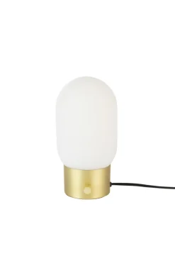 Bordslampa 'Urban Charger' - Guld