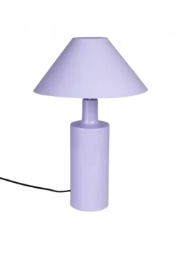 Bordslampa 'Wonders' 35x35 - Lila