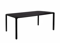 Bord 'Storm' 220x90cm - Svart