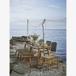 Bord 'Wooden' - Natur