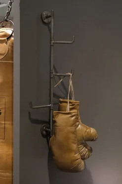 Boxningshandskar Vintage - Läder