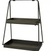 Brickbord 'Mirage' - Svart
