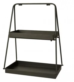 Brickbord 'Mirage' - Svart