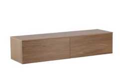 Byrå 'Fagervik' 160x45 - Brun