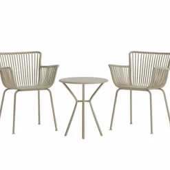 Cafeset 'Sifnos' - Beige