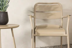 Caféset 'Herrljunga' - Beige