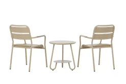 Caféset 'Herrljunga' - Beige