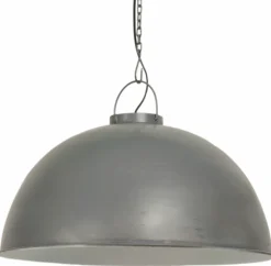 Fabrikslampa Vintage - Grå