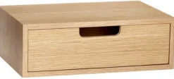Förvaringslåda 'Hide' - Ek