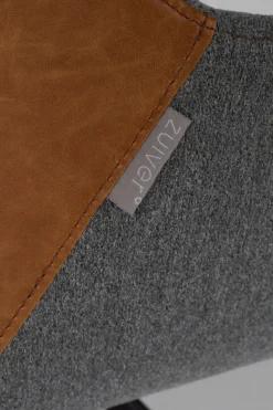 Fåtölj 'Doulton' - Brun