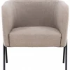 Fåtölj 'Figueres' - Beige