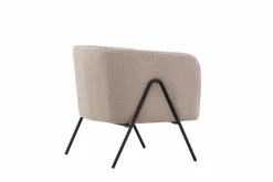 Fåtölj 'Figueres' - Beige