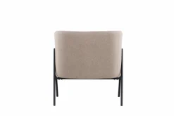 Fåtölj 'Figueres' - Beige