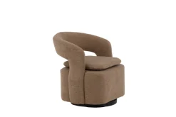 Fåtölj 'Fyresdal' - Beige