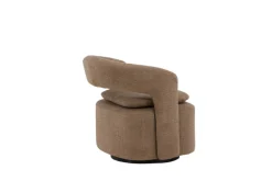 Fåtölj 'Fyresdal' - Beige