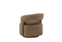 Fåtölj 'Fyresdal' - Beige