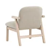 Fåtölj 'Lecce' - Beige