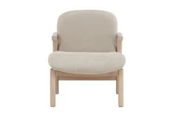 Fåtölj 'Lecce' - Beige