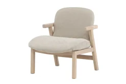 Fåtölj 'Lecce' - Beige