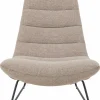 Fåtölj 'Ånge' - Beige