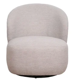 Fåtölj 'Roselawn' - Ljus beige