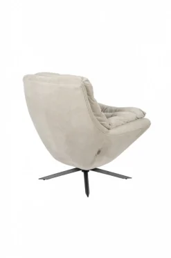 Fåtölj 'Vince' - Beige