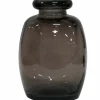 Glasvas 'Shape' - Grå