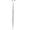 Golvlampa 'Anshin' - Silver