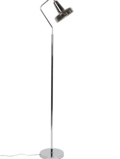 Golvlampa 'Anshin' - Silver