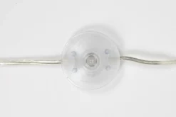 Golvlampa 'Anshin' - Silver