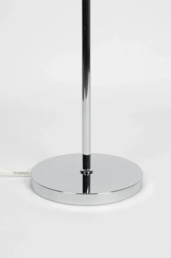 Golvlampa 'Anshin' - Silver