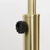 Golvlampa 'Bow' - Mässing