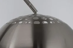 Golvlampa 'Bow' - Silver