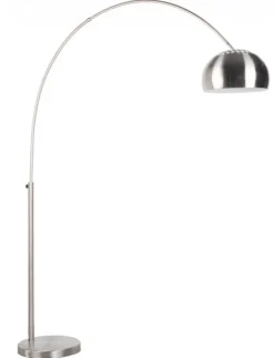 Golvlampa 'Bow' - Silver