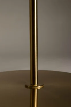 Golvlampa 'Eclipse' - Mässing